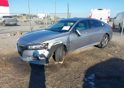 2019 Honda Accord Ex from USA, damaged, VIN 1HGCV1F46KA121788